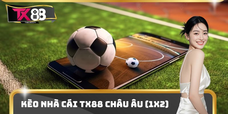 1X2 là loại hình được sử dụng phổ biến